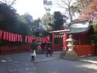 鶴岡八幡宮の末社・摂社
