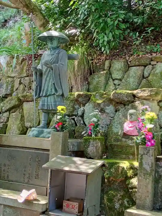 柳谷観音 楊谷寺の像