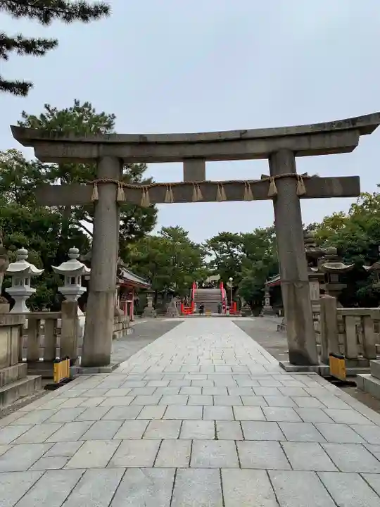 住吉大社(大阪府)