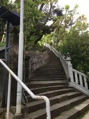 愛宕神社のその他建物