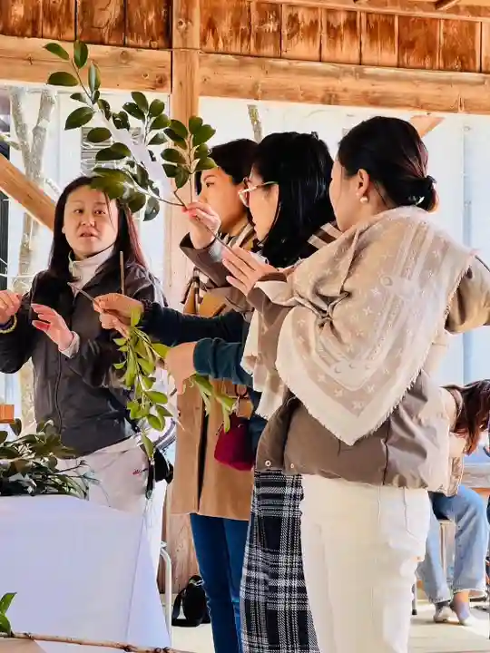 天鷹神社(岐阜県)