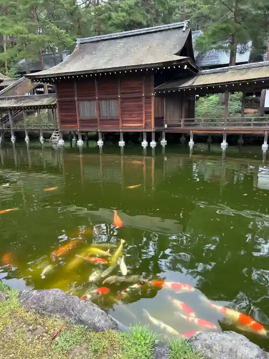 身曾岐神社(山梨県)