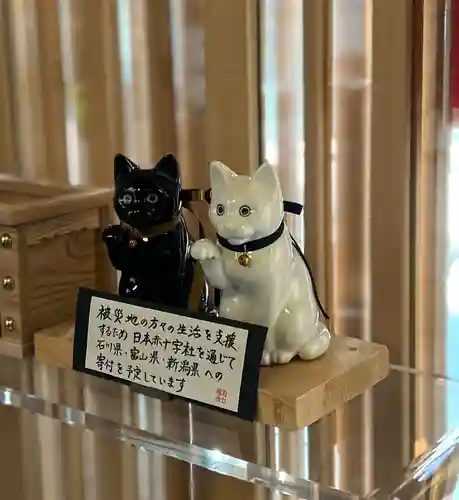 五十稲荷神社(栄寿稲荷神社)(東京都)