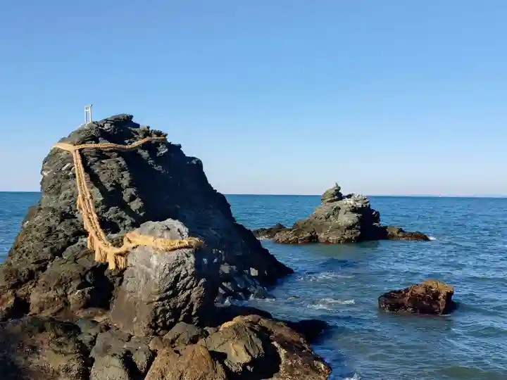 二見興玉神社(三重県)