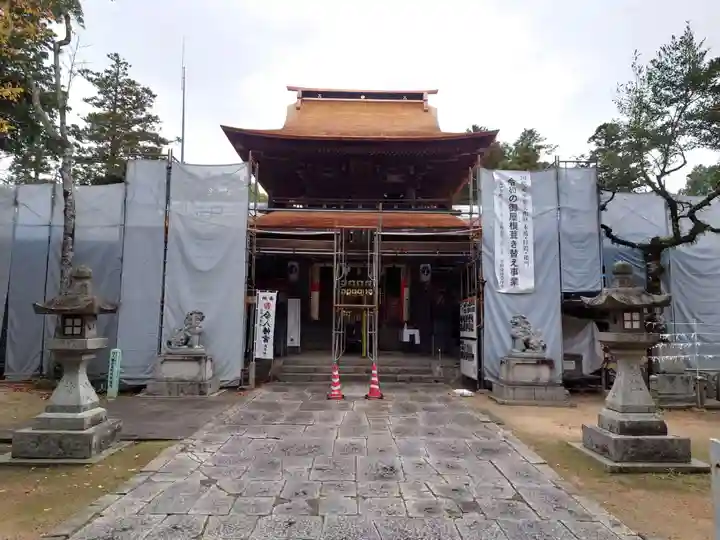 今八幡宮(山口県)