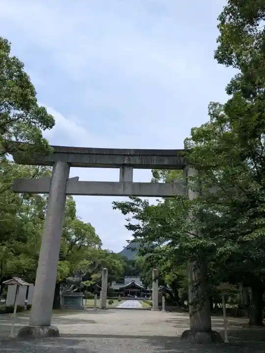 讃岐宮 香川縣護國神社(香川県)