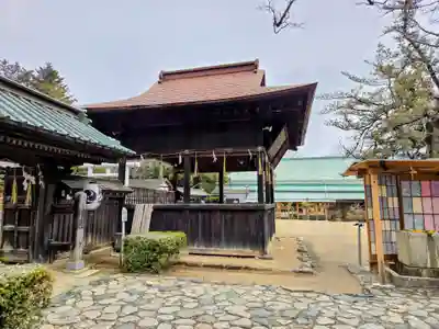 飯野八幡宮(福島県)