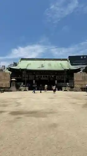 大阪天満宮(大阪府)