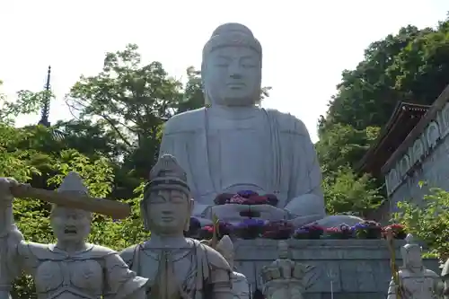 南法華寺（壷阪寺）の仏像