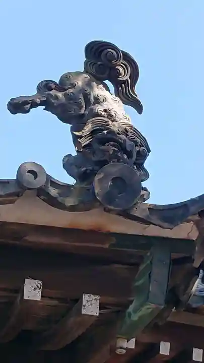 手筒花火発祥の地 吉田神社のその他建物