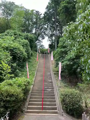 日鷲神社(福島県)