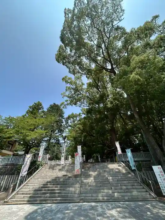 大麻比古神社(徳島県)