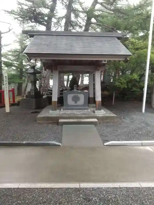 冨士山小御嶽神社(山梨県)