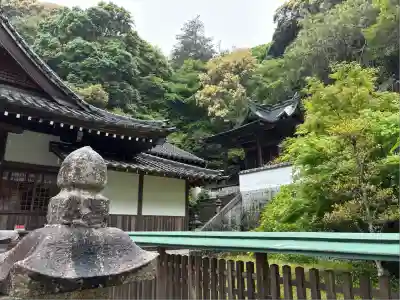 白山比咩神社(山口県)