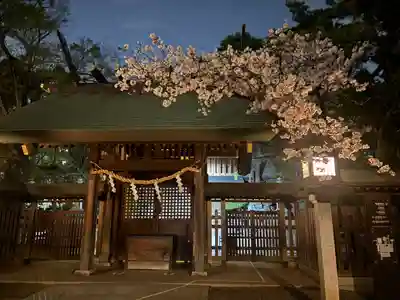 意富比神社(千葉県)