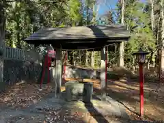 軽米八幡宮(岩手県)