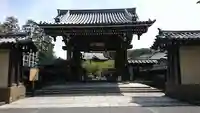 建長寺の山門・神門