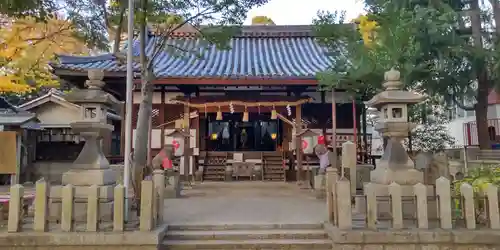 椋橋総社(大阪府)