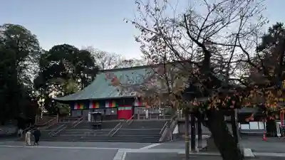 喜多院(埼玉県)