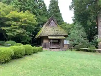 若狭神宮寺のその他建物