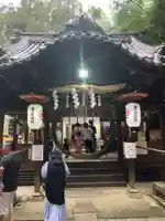 金刀比羅宮の本殿・本堂