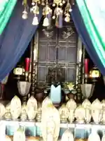 海門寺の本殿・本堂