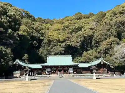 靜岡縣護國神社(静岡県)