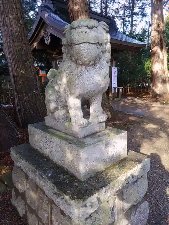 鎮守府八幡宮(岩手県)
