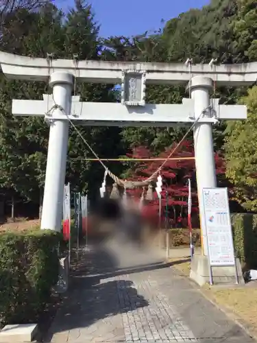 滑川神社 - 仕事と子どもの守り神の鳥居