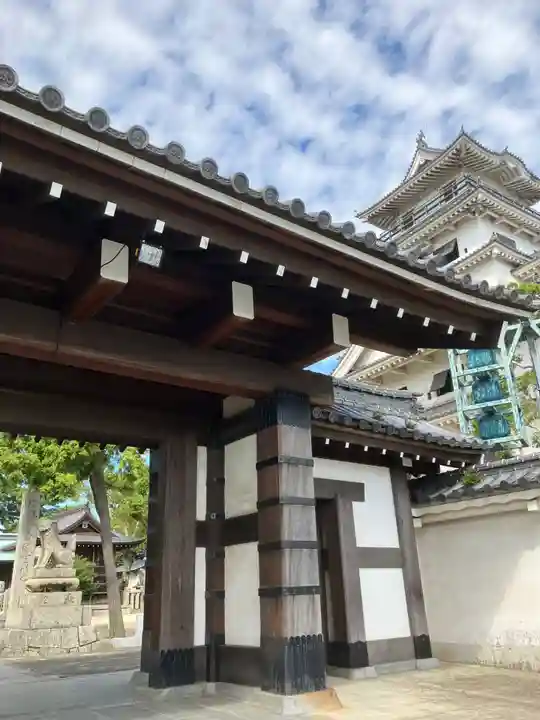 吹揚神社(愛媛県)