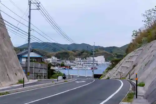 由良比女神社(島根県)