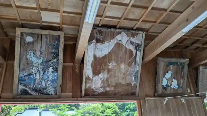 宇佐神宮の芸術