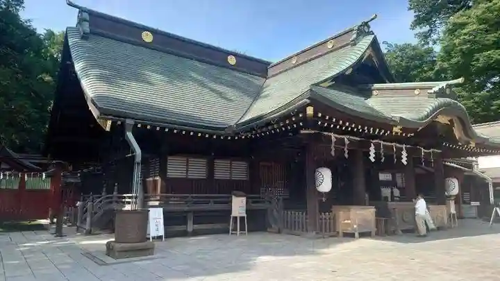 大國魂神社(東京都)