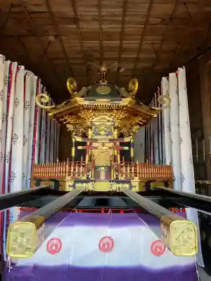 竹駒神社(宮城県)