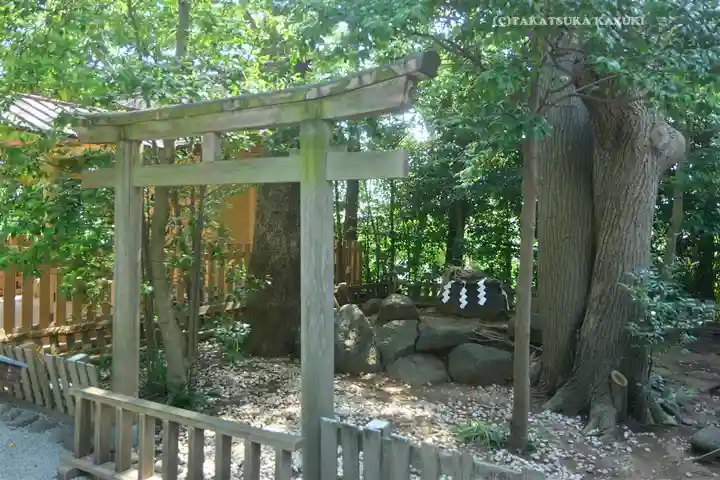 伊勢山皇大神宮(神奈川県)