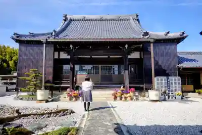 浄運寺の本殿・本堂