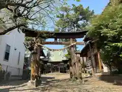 東伏見氷川神社(東京都)