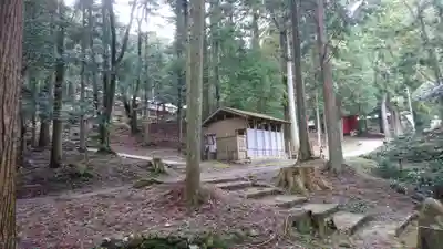 神渕神社のその他建物