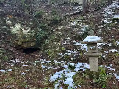 大水別神社(鉛練比古神社奥宮)(滋賀県)