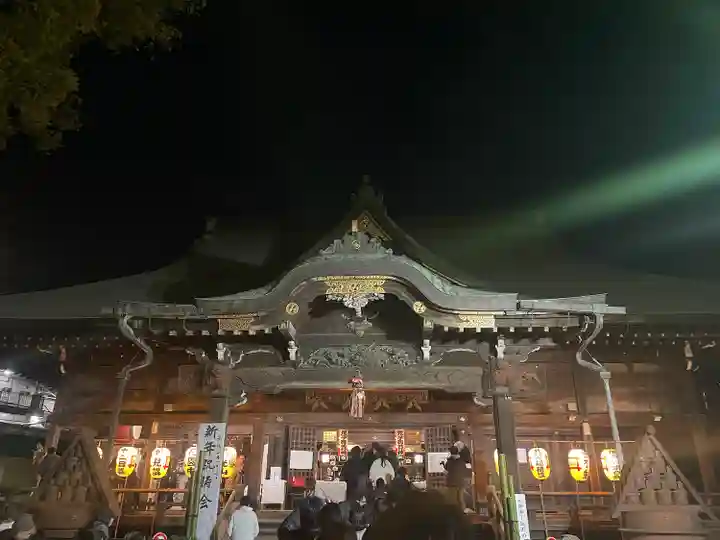 鬼子母神堂 (法明寺)(東京都)