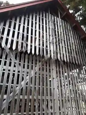 高根神社のその他建物