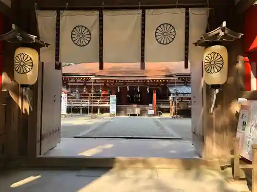 石上神宮の本殿・本堂