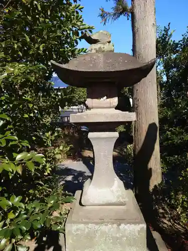 尾曳稲荷神社のその他建物