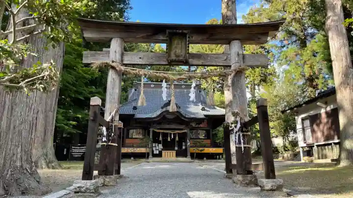 春日神社(長野県)