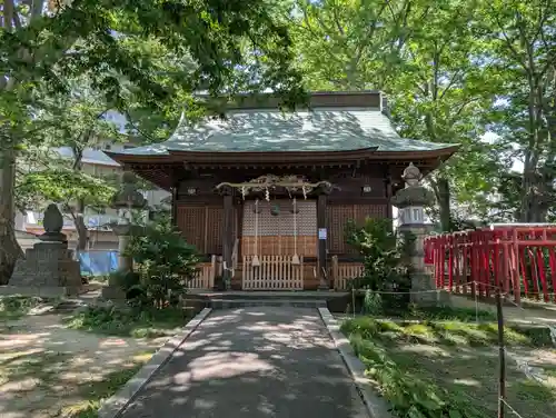 愛宕神社(福島県)