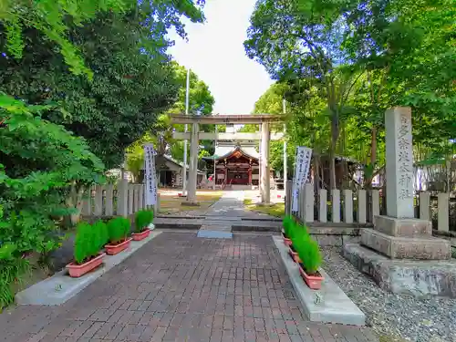多奈波太神社のその他建物