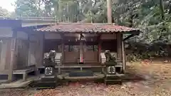 高靇神社(奈良県)