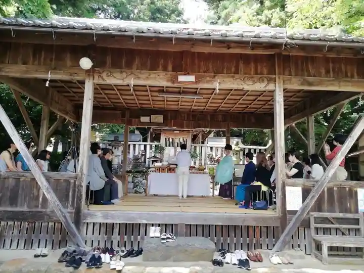 天鷹神社(岐阜県)