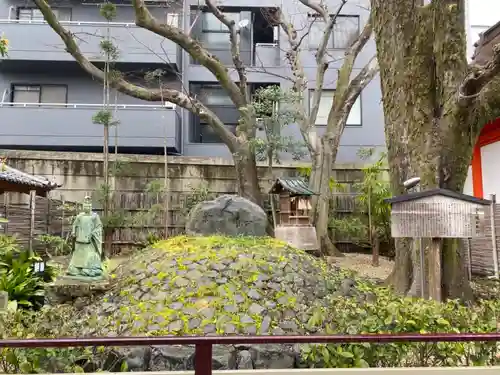 安井金比羅宮のその他建物