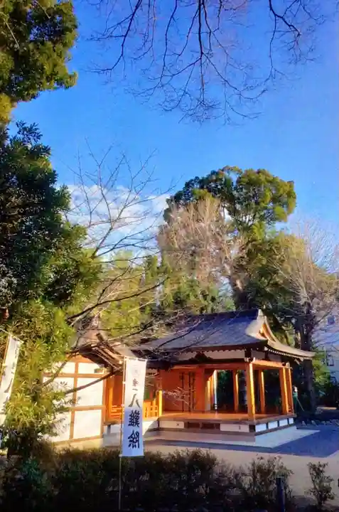 阿佐ヶ谷神明宮(東京都)